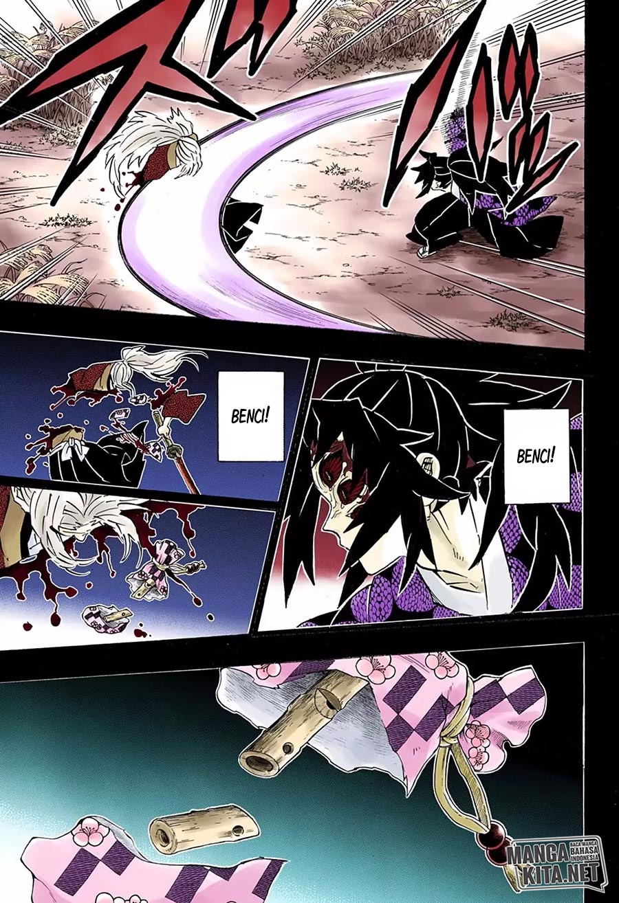 Kimetsu no Yaiba Chap 178.2 - Next Chap 179.2