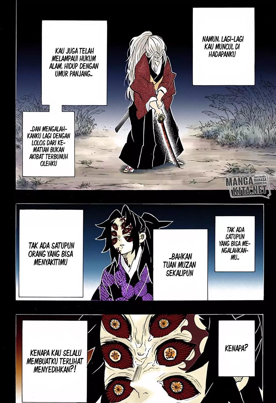 Kimetsu no Yaiba Chap 178.2 - Next Chap 179.2