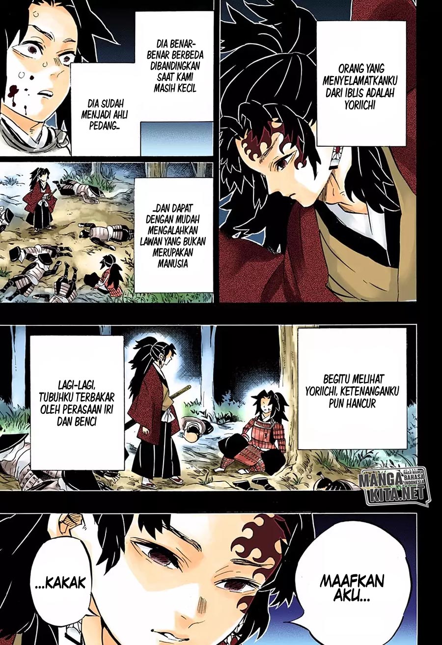 Kimetsu no Yaiba Chap 178.2 - Next Chap 179.2