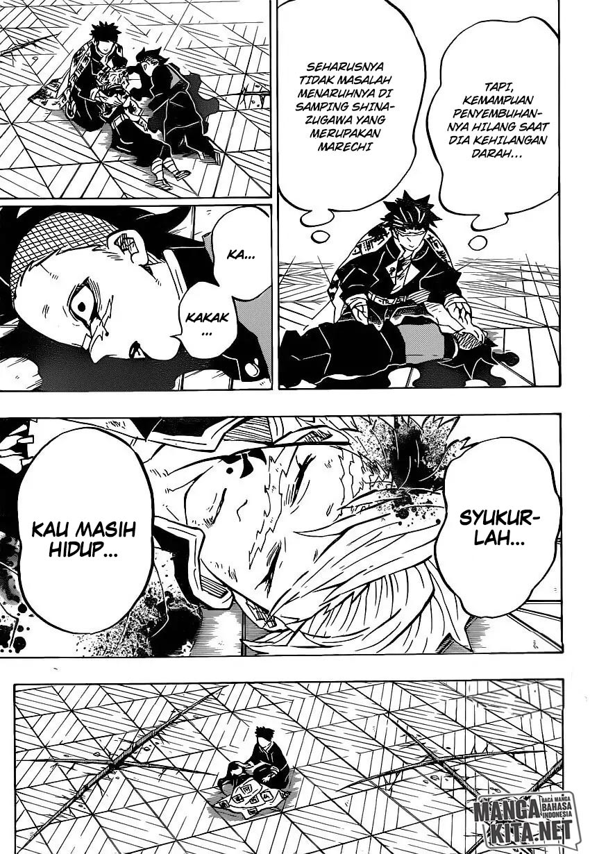 Kimetsu no Yaiba Chap 179 - Next Chap 180