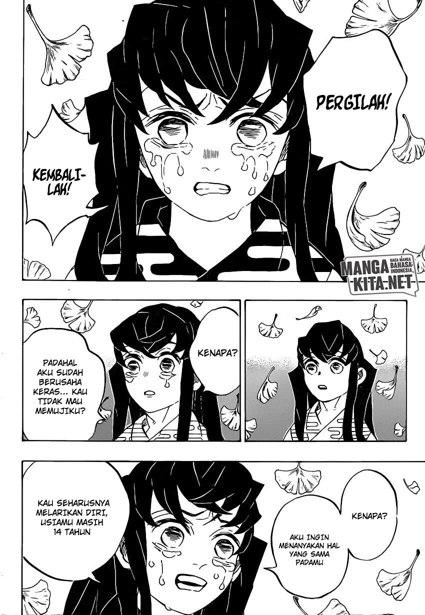 Kimetsu no Yaiba Chap 179 - Next Chap 180