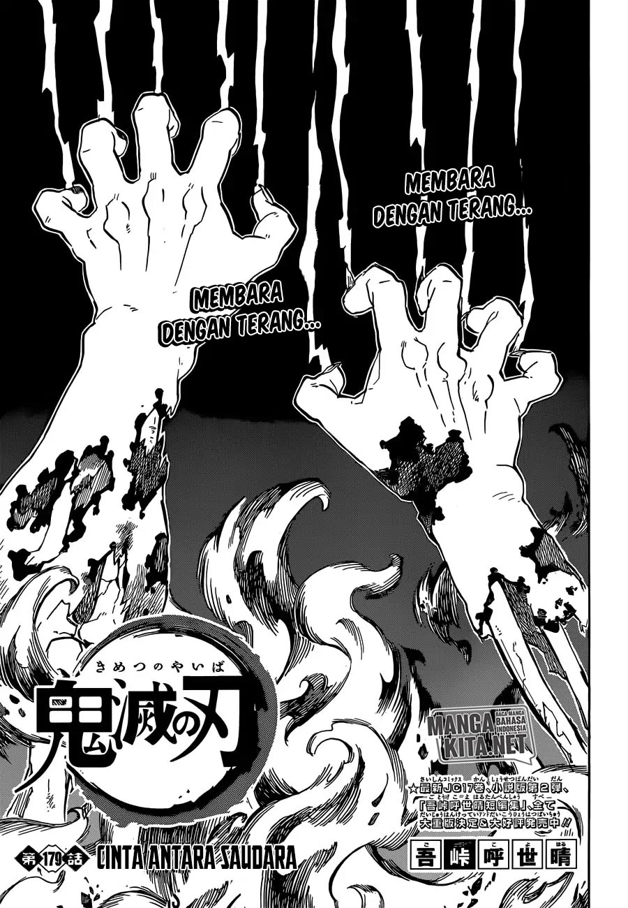 Kimetsu no Yaiba Chap 179 - Next Chap 180