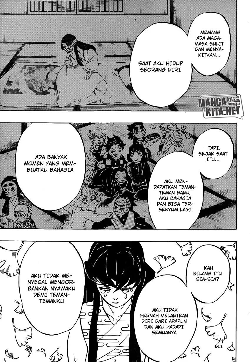 Kimetsu no Yaiba Chap 179 - Next Chap 180