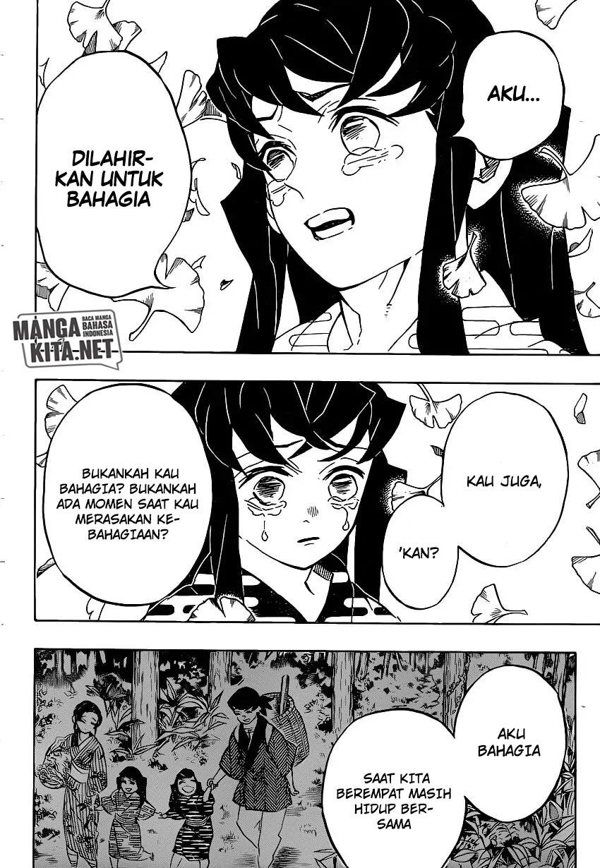 Kimetsu no Yaiba Chap 179 - Next Chap 180