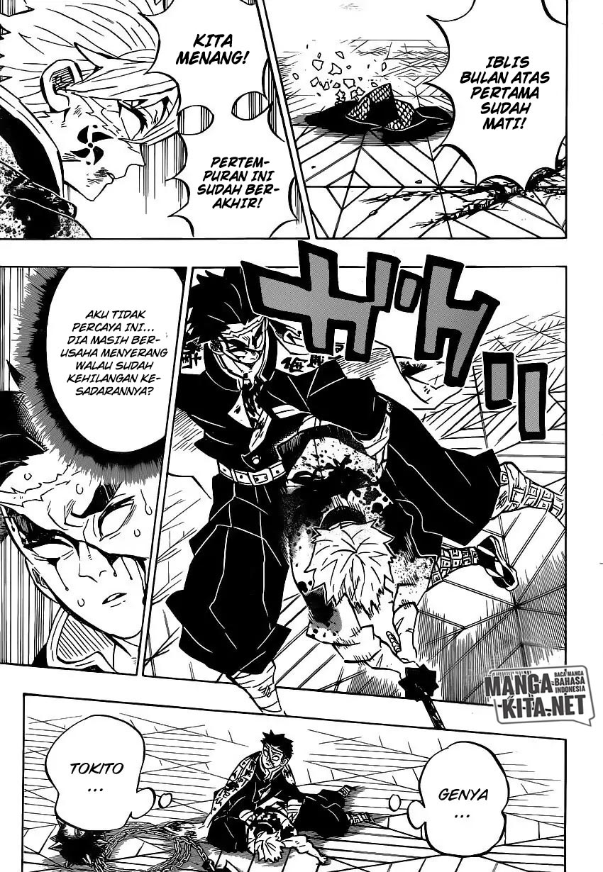 Kimetsu no Yaiba Chap 179 - Next Chap 180