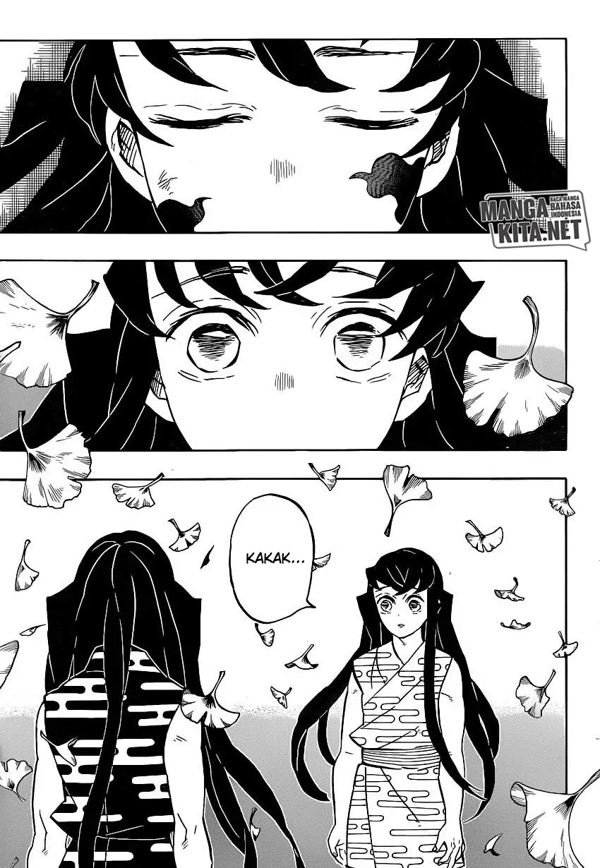 Kimetsu no Yaiba Chap 179 - Next Chap 180