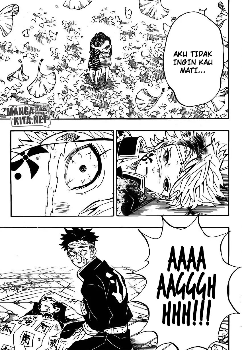 Kimetsu no Yaiba Chap 179 - Next Chap 180
