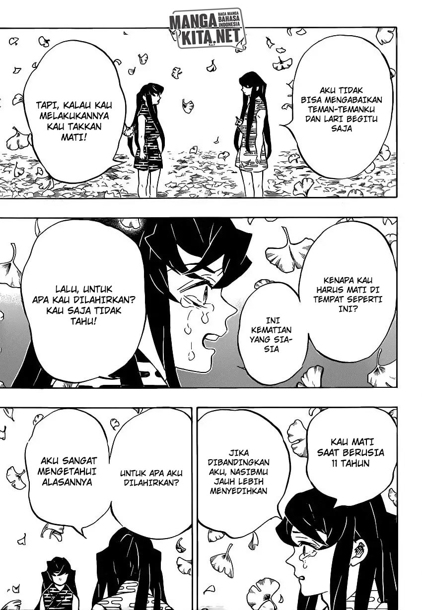 Kimetsu no Yaiba Chap 179 - Next Chap 180