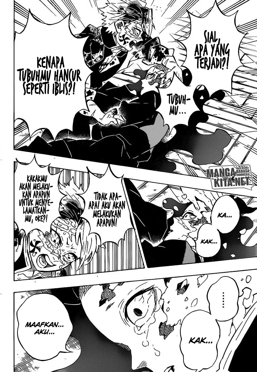 Kimetsu no Yaiba Chap 179 - Next Chap 180