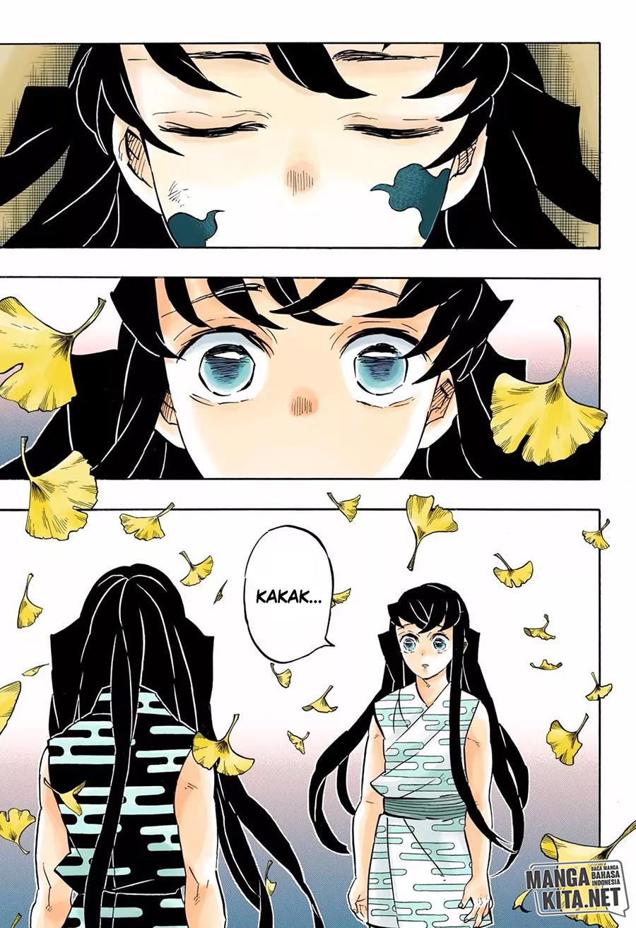 Kimetsu no Yaiba Chap 179.5 - Next Chap 180.5