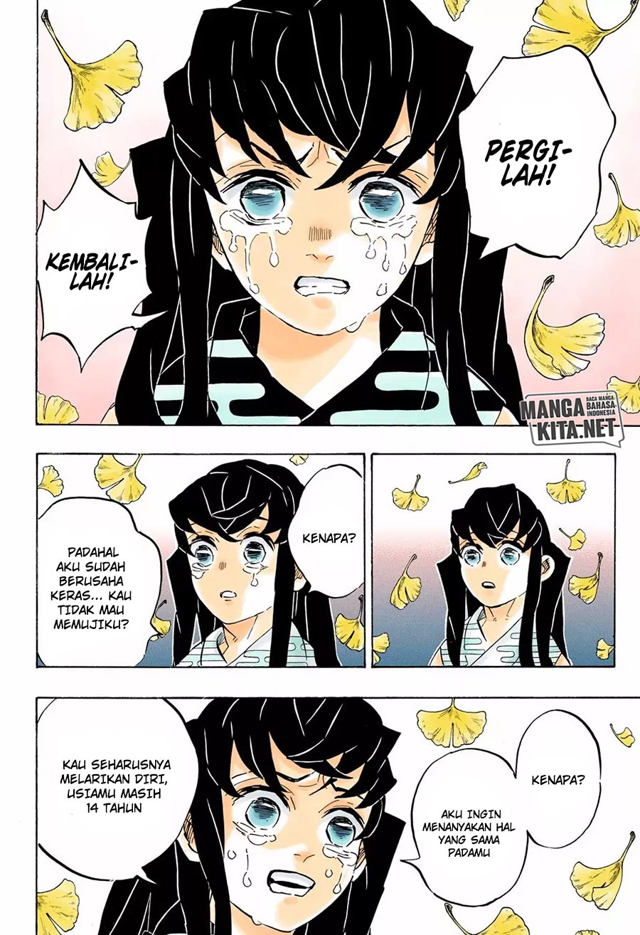 Kimetsu no Yaiba Chap 179.5 - Next Chap 180.5