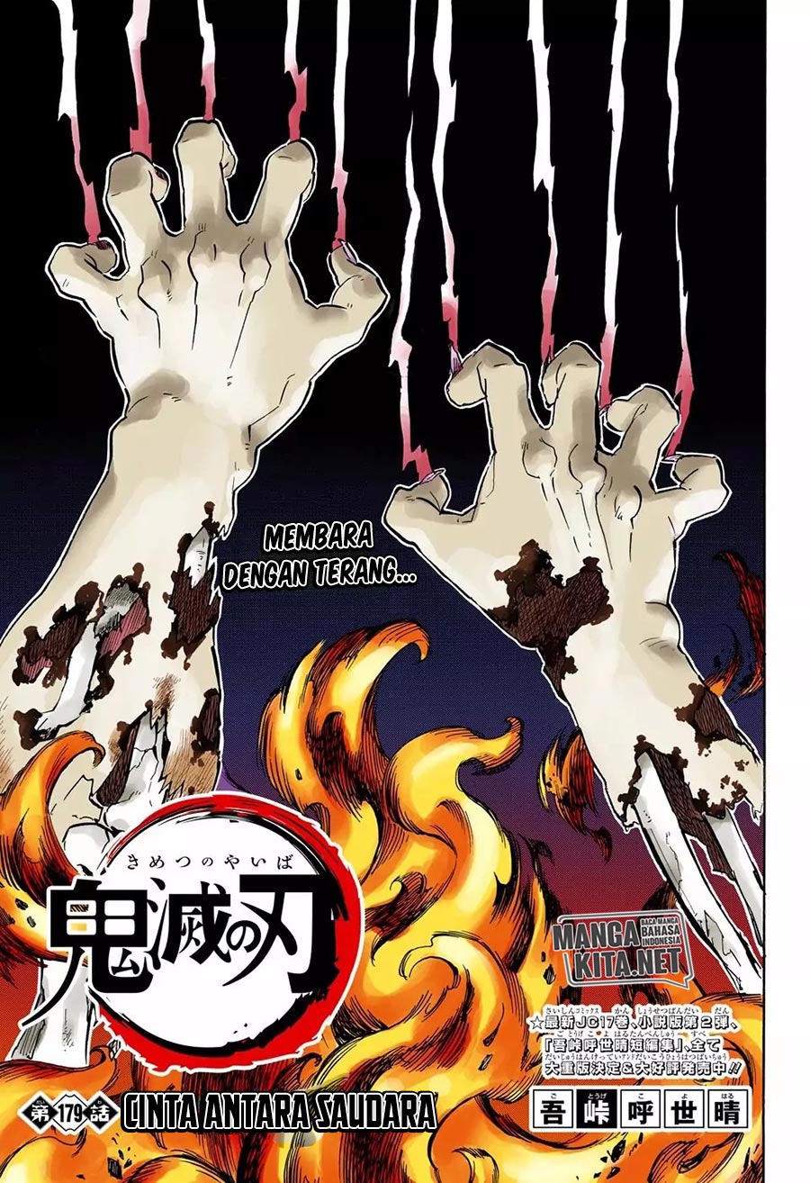 Kimetsu no Yaiba Chap 179.5 - Next Chap 180.5