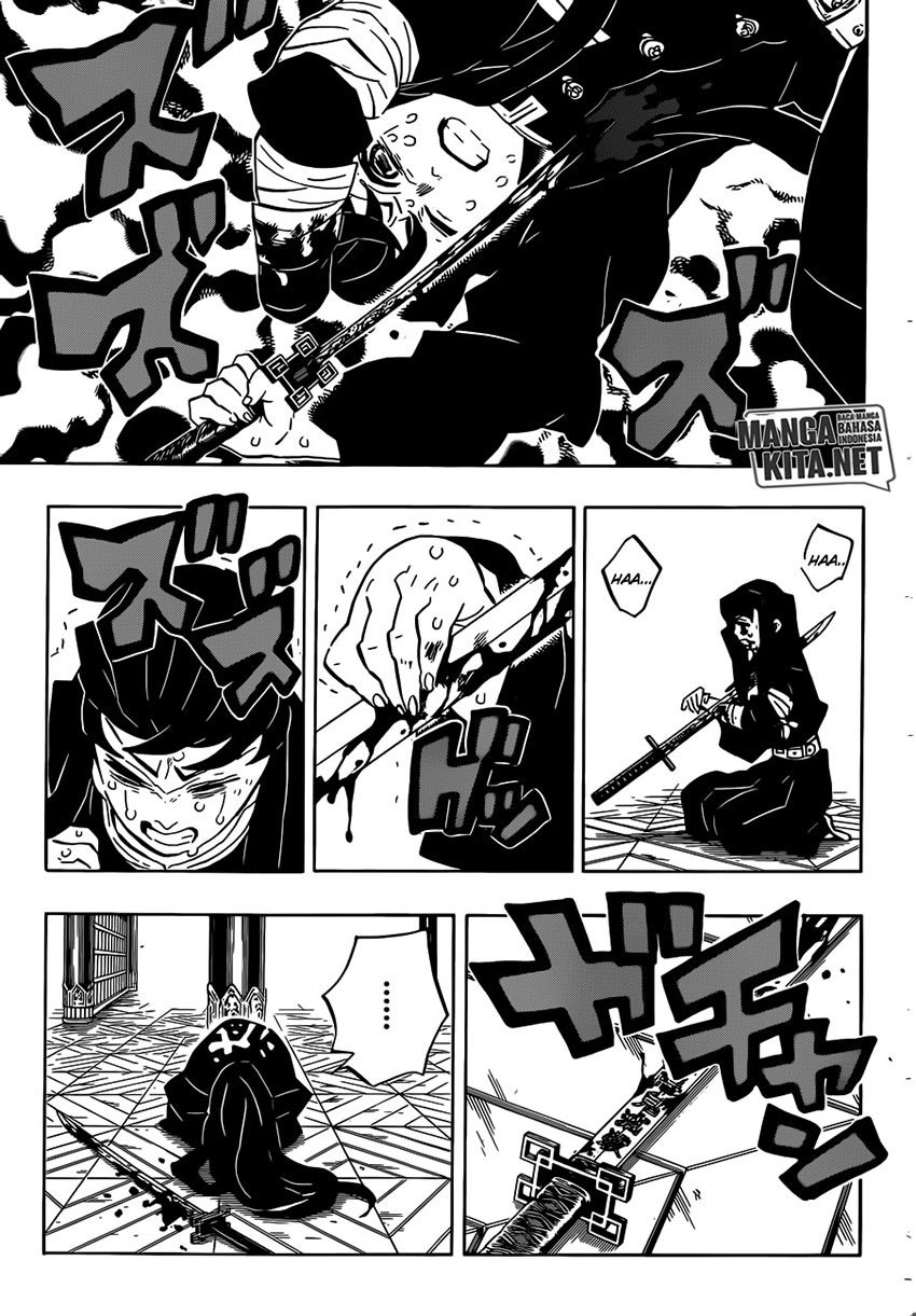 Kimetsu no Yaiba Chap 170 - Next Chap 171