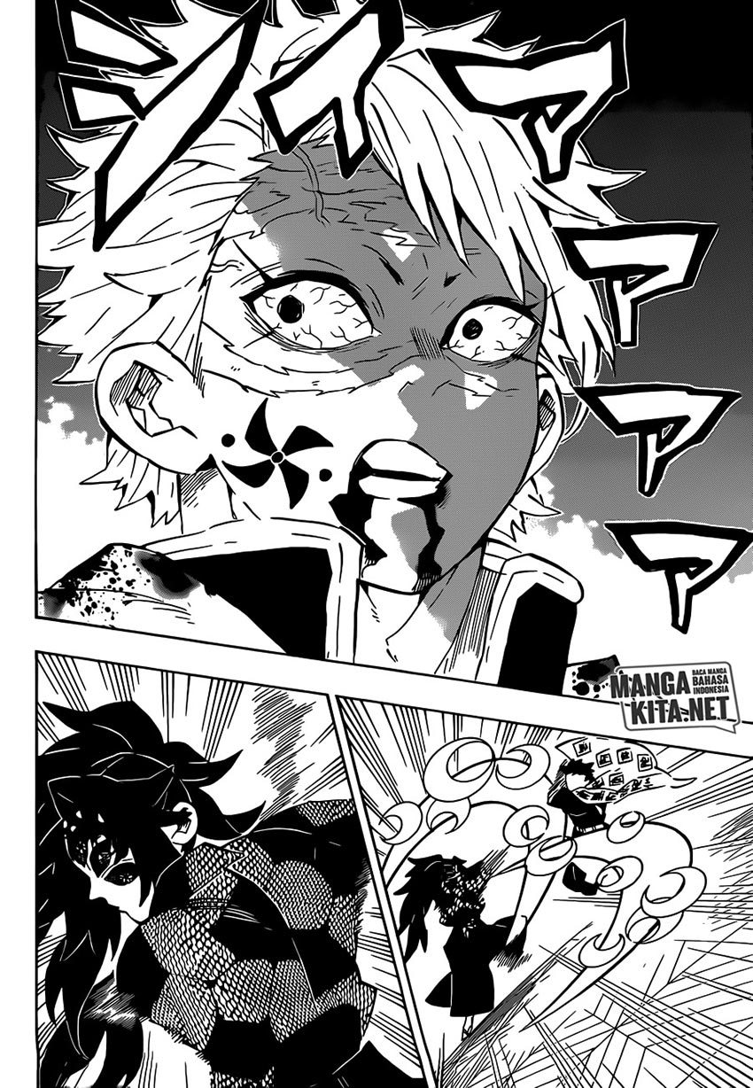 Kimetsu no Yaiba Chap 170 - Next Chap 171