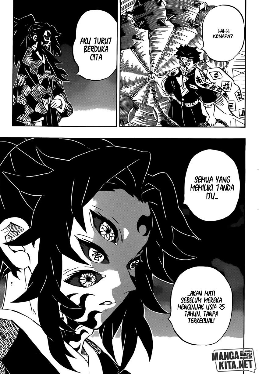 Kimetsu no Yaiba Chap 170 - Next Chap 171