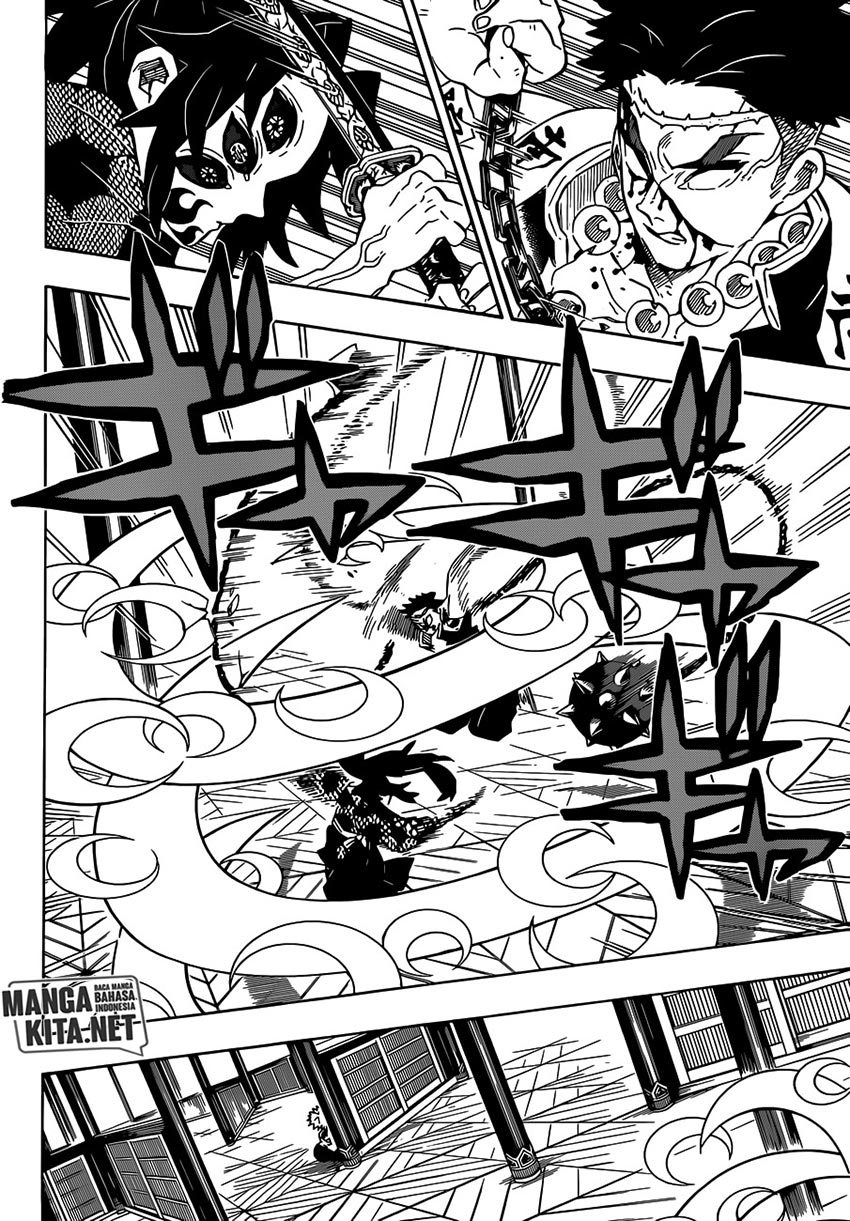 Kimetsu no Yaiba Chap 170 - Next Chap 171