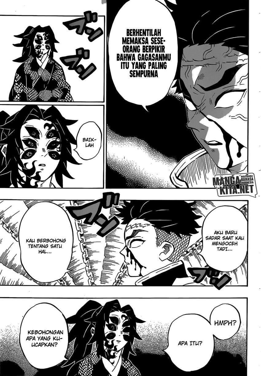 Kimetsu no Yaiba Chap 170 - Next Chap 171