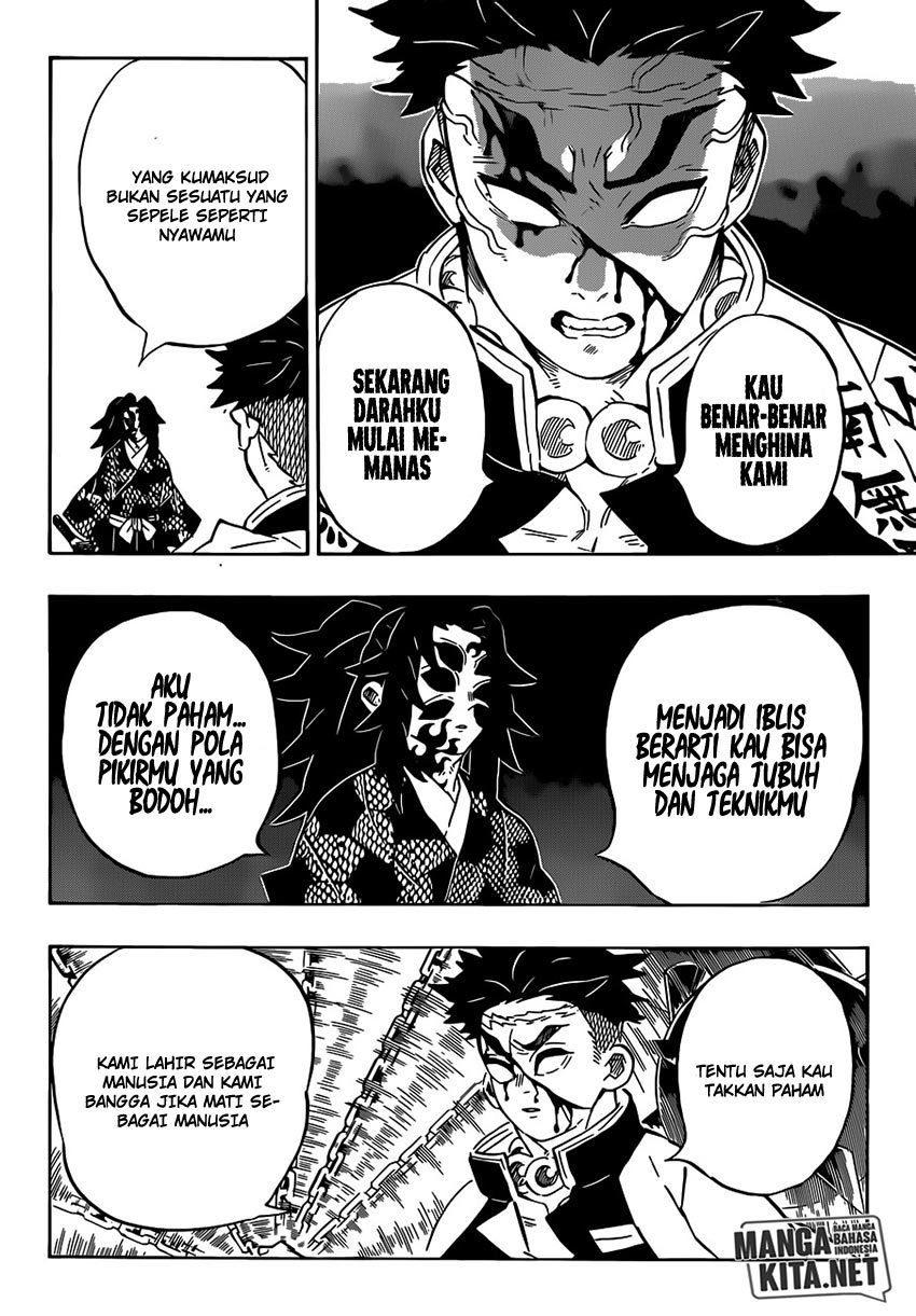 Kimetsu no Yaiba Chap 170 - Next Chap 171