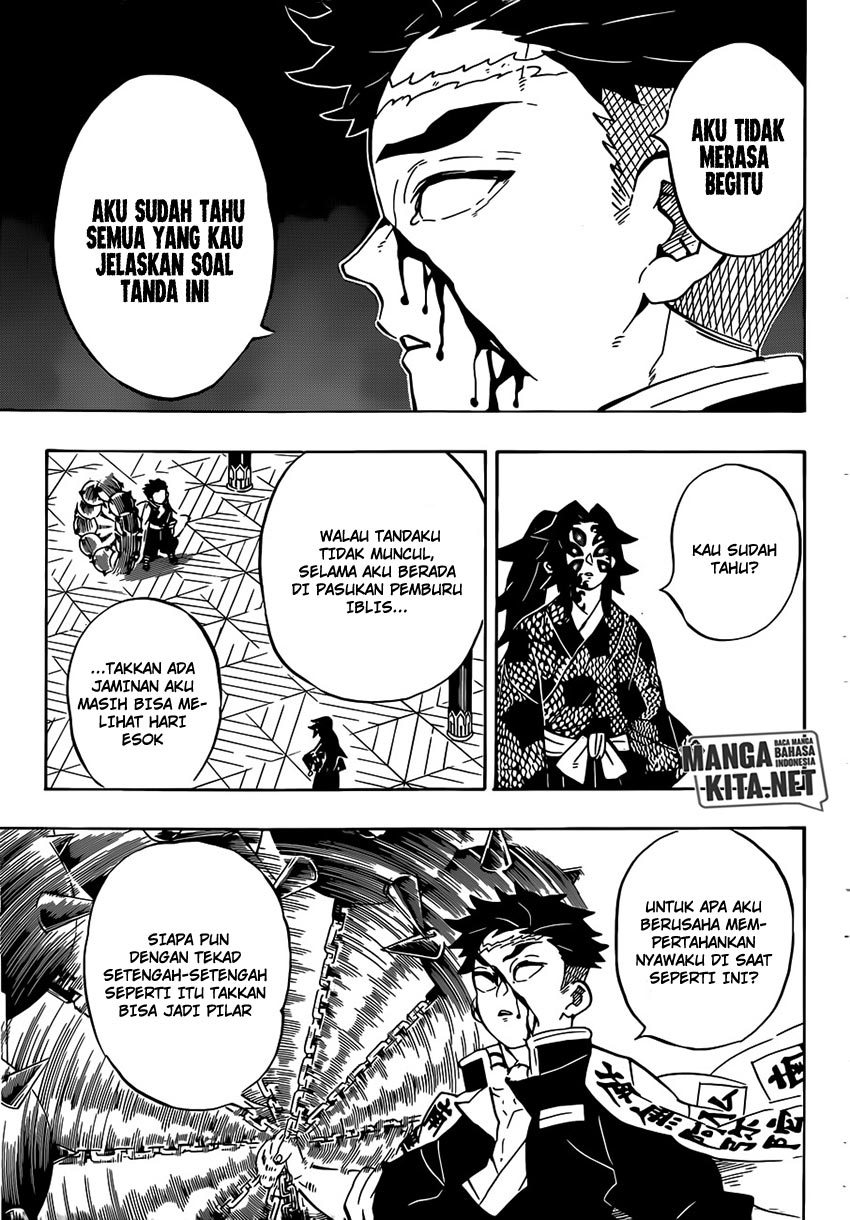 Kimetsu no Yaiba Chap 170 - Next Chap 171