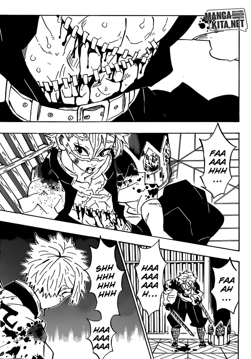 Kimetsu no Yaiba Chap 170 - Next Chap 171