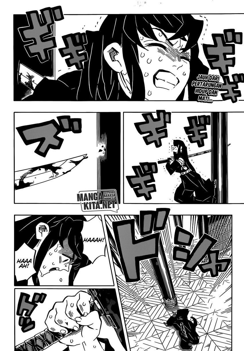 Kimetsu no Yaiba Chap 170 - Next Chap 171