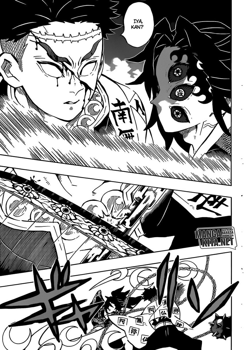 Kimetsu no Yaiba Chap 170 - Next Chap 171