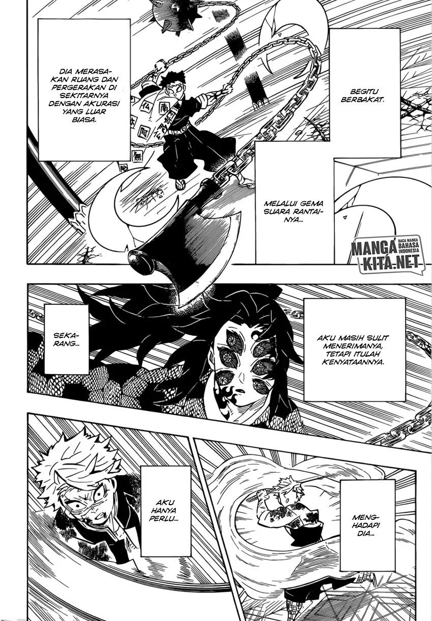 Kimetsu no Yaiba Chap 171 - Next Chap 172