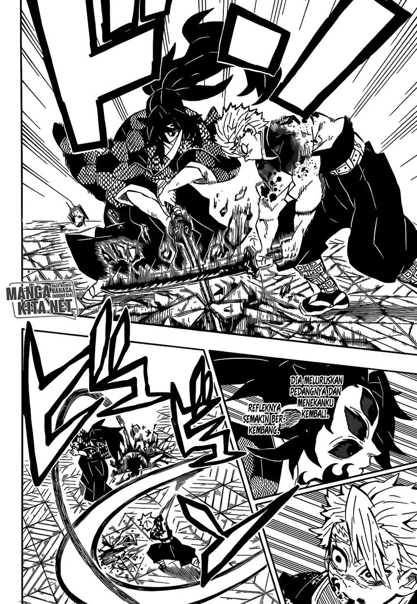 Kimetsu no Yaiba Chap 171 - Next Chap 172