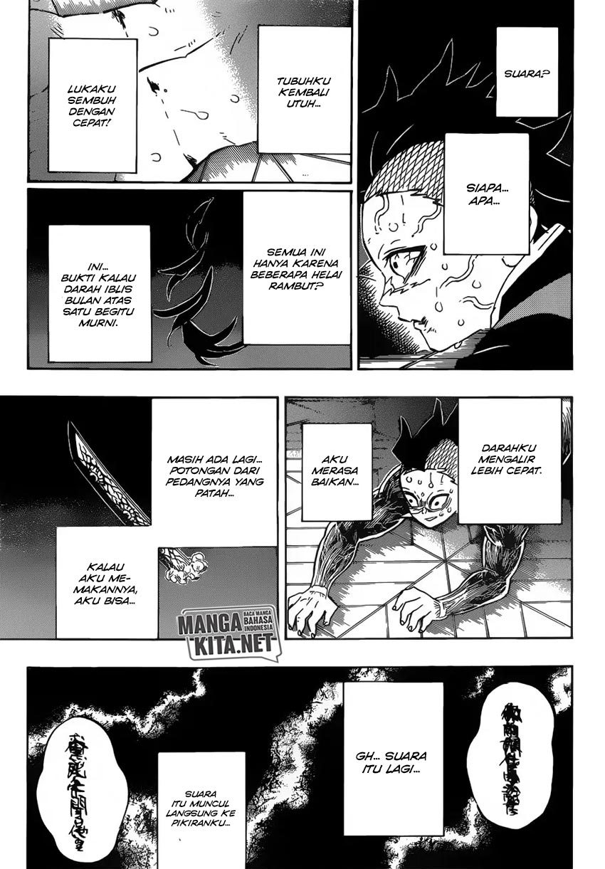 Kimetsu no Yaiba Chap 171 - Next Chap 172