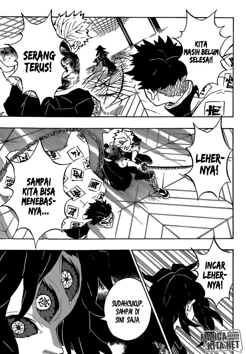 Kimetsu no Yaiba Chap 171 - Next Chap 172