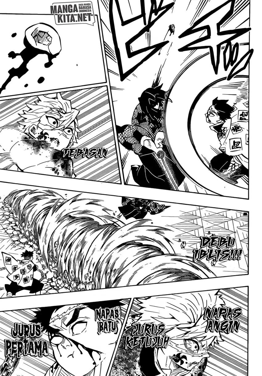 Kimetsu no Yaiba Chap 171 - Next Chap 172