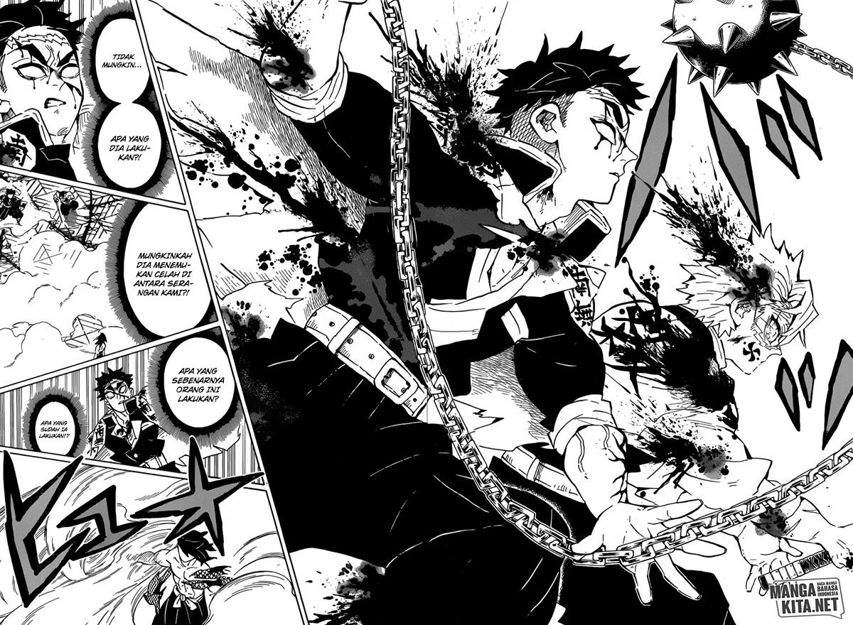 Kimetsu no Yaiba Chap 171 - Next Chap 172