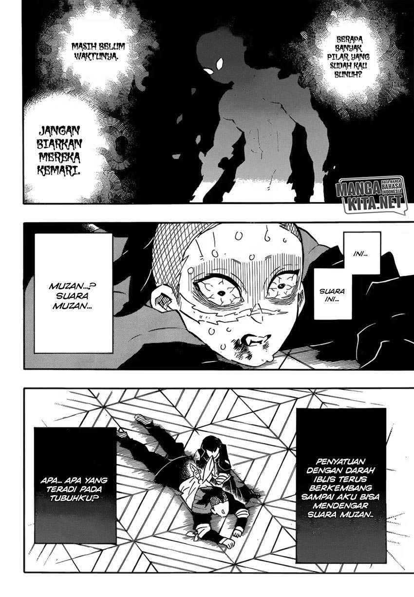Kimetsu no Yaiba Chap 171 - Next Chap 172
