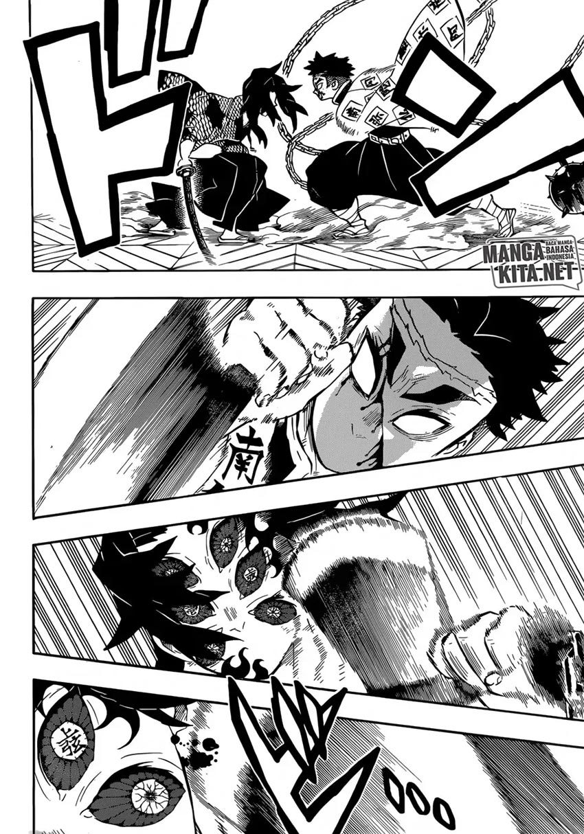 Kimetsu no Yaiba Chap 171 - Next Chap 172