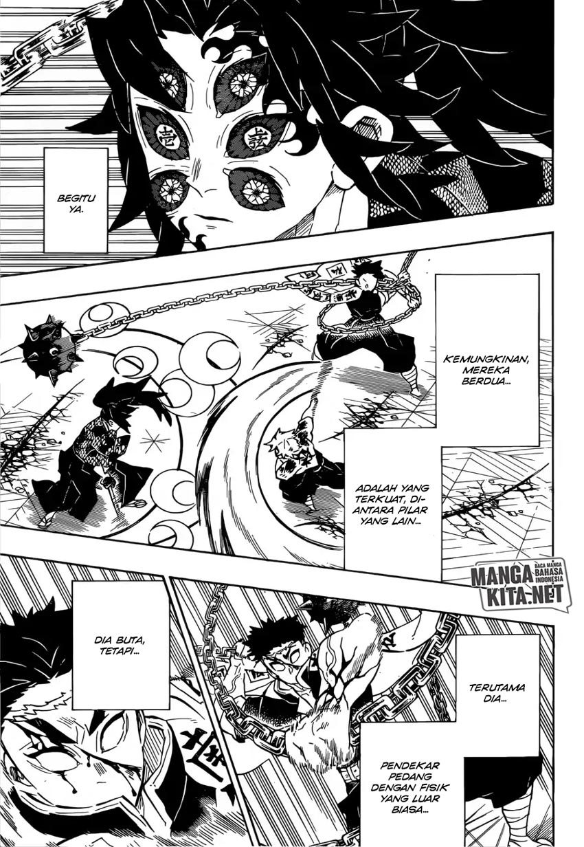 Kimetsu no Yaiba Chap 171 - Next Chap 172