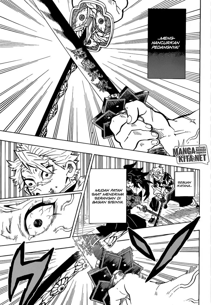Kimetsu no Yaiba Chap 171 - Next Chap 172