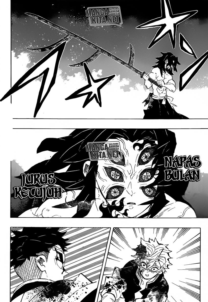 Kimetsu no Yaiba Chap 172 - Next Chap 173
