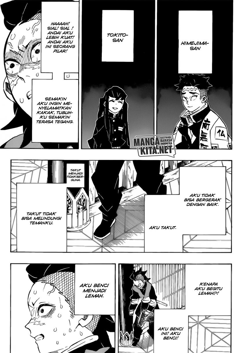 Kimetsu no Yaiba Chap 172 - Next Chap 173