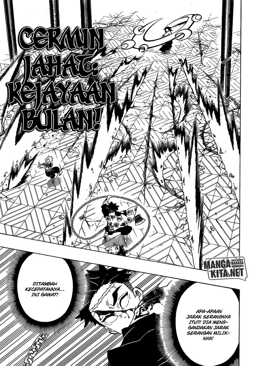 Kimetsu no Yaiba Chap 172 - Next Chap 173