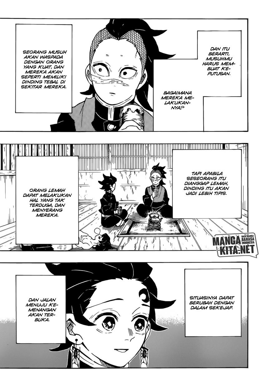 Kimetsu no Yaiba Chap 172 - Next Chap 173