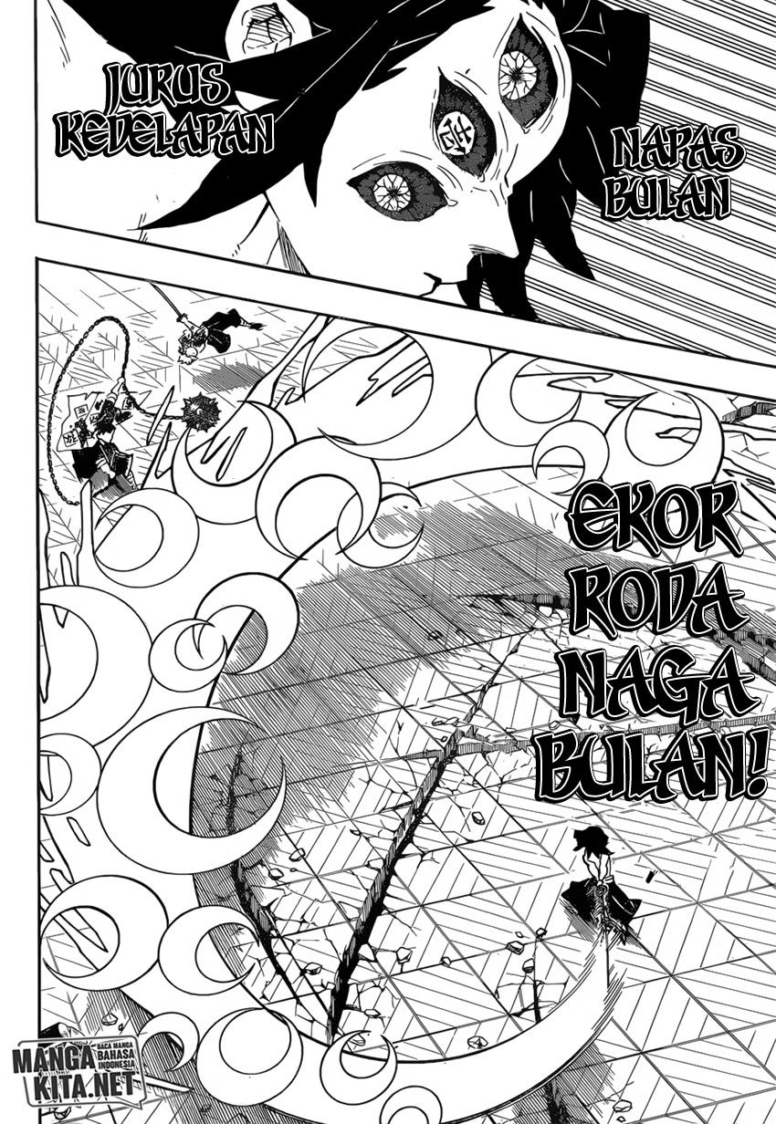 Kimetsu no Yaiba Chap 172 - Next Chap 173