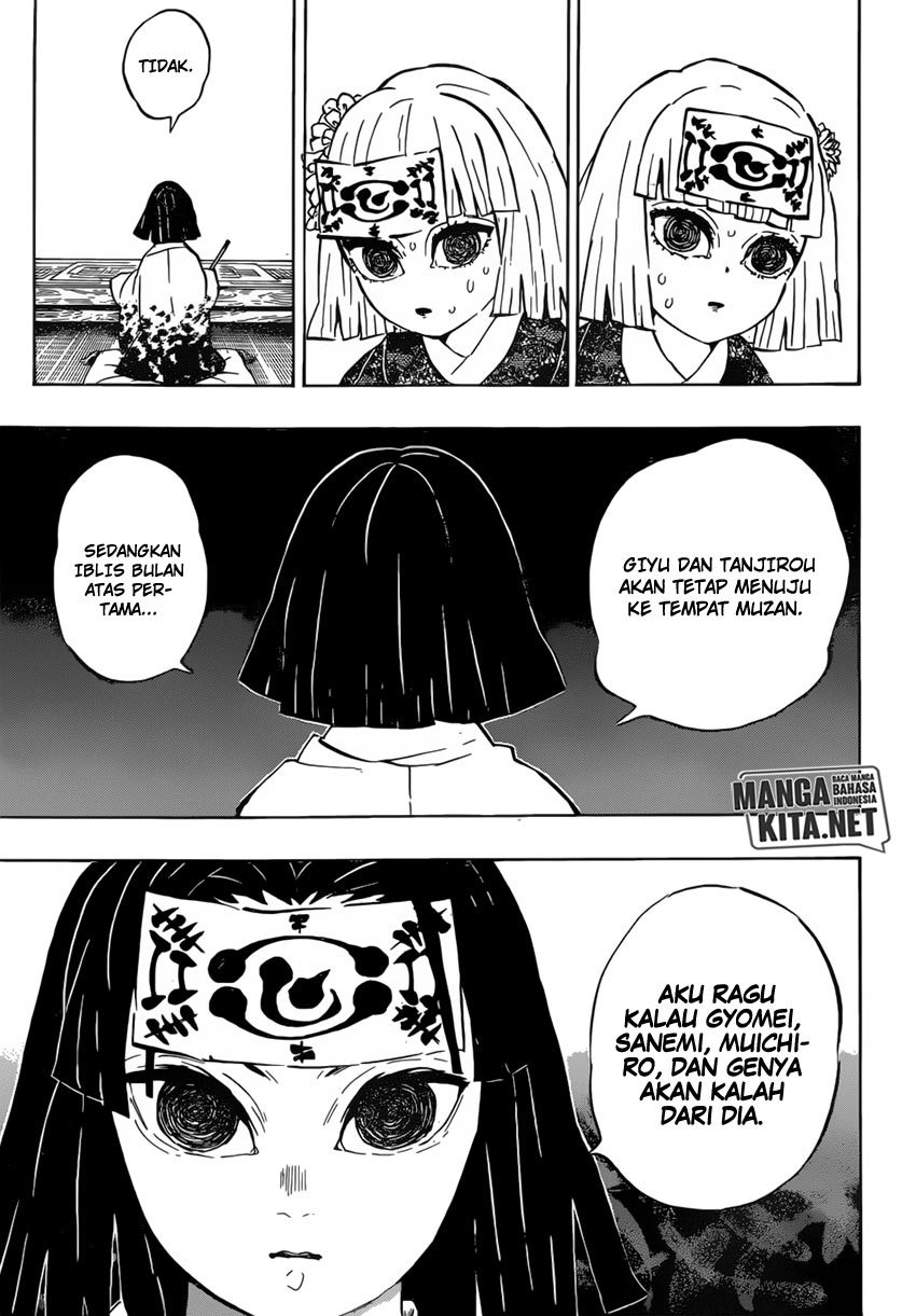 Kimetsu no Yaiba Chap 172 - Next Chap 173