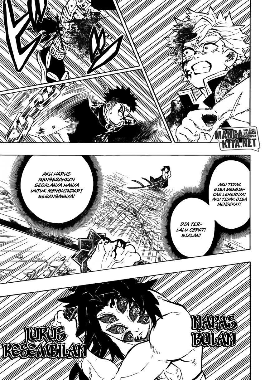 Kimetsu no Yaiba Chap 172 - Next Chap 173