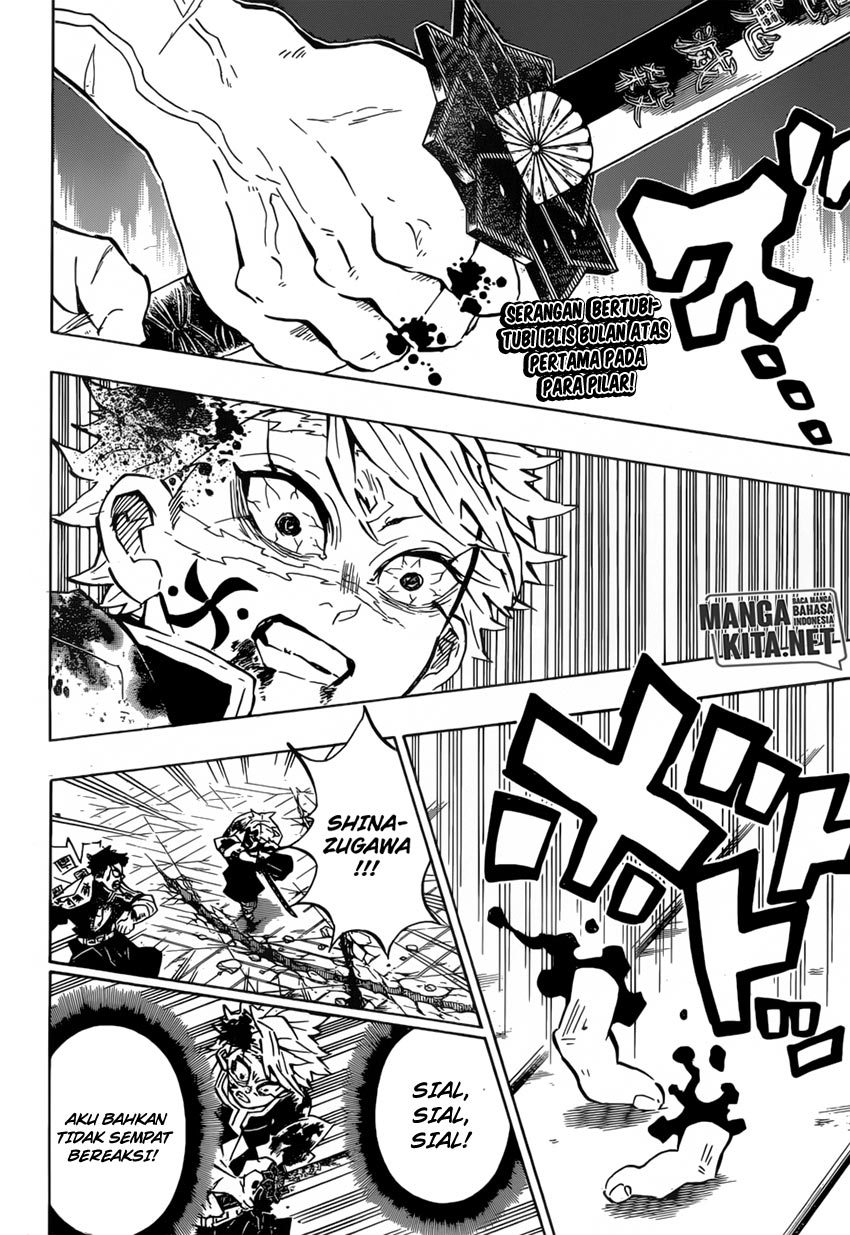 Kimetsu no Yaiba Chap 172 - Next Chap 173