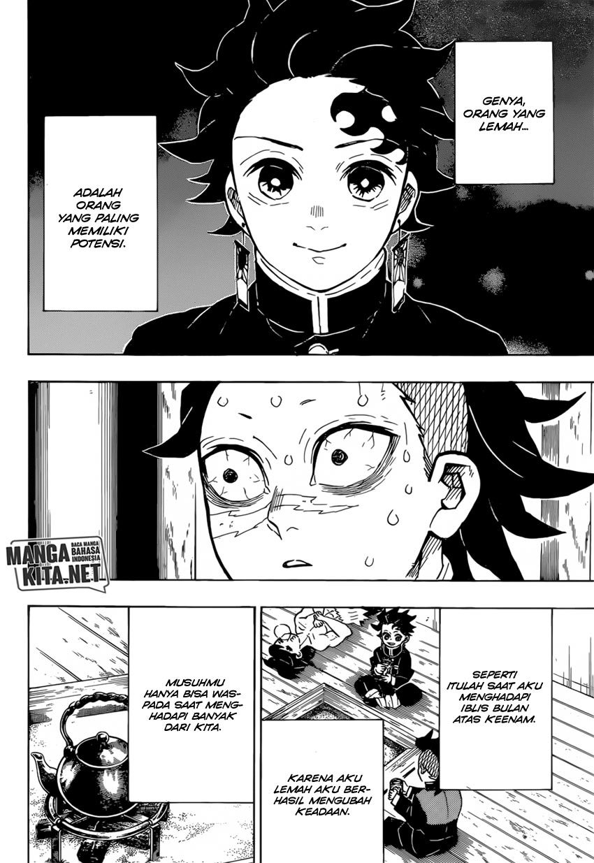 Kimetsu no Yaiba Chap 172 - Next Chap 173