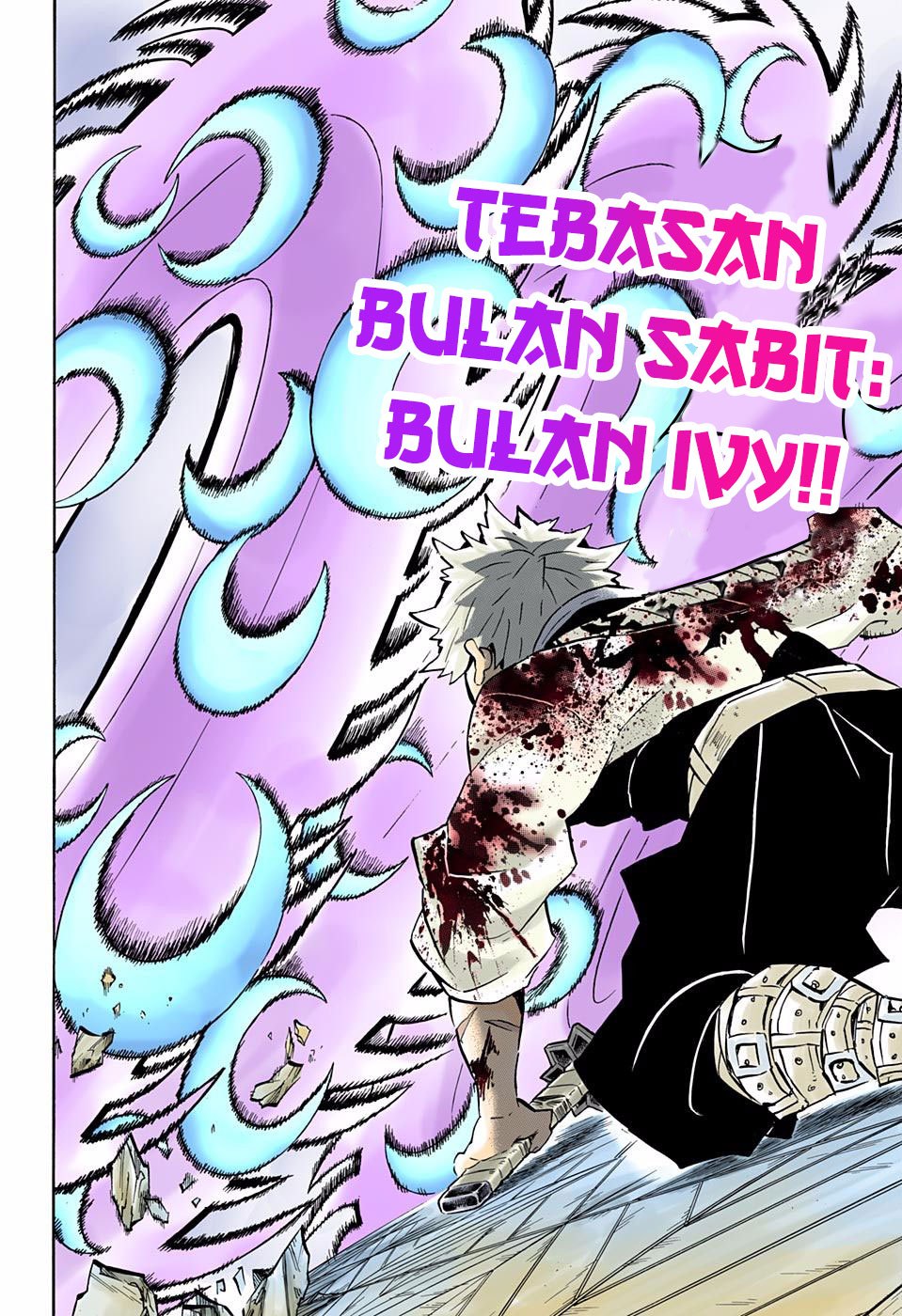 Kimetsu no Yaiba Chap 172.5 - Next Chap 173.5
