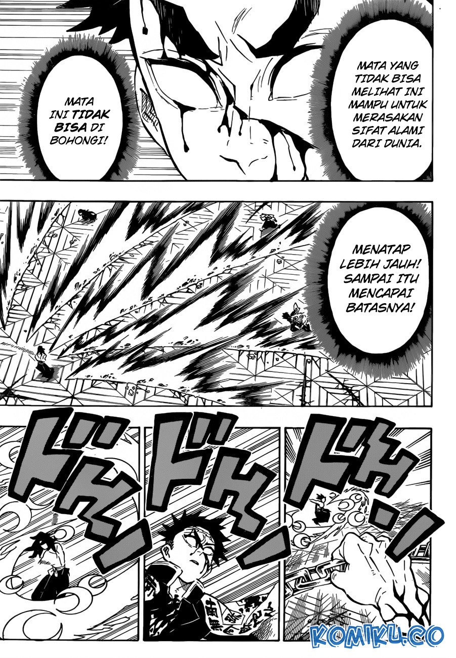 Kimetsu no Yaiba Chap 173 - Next Chap 174