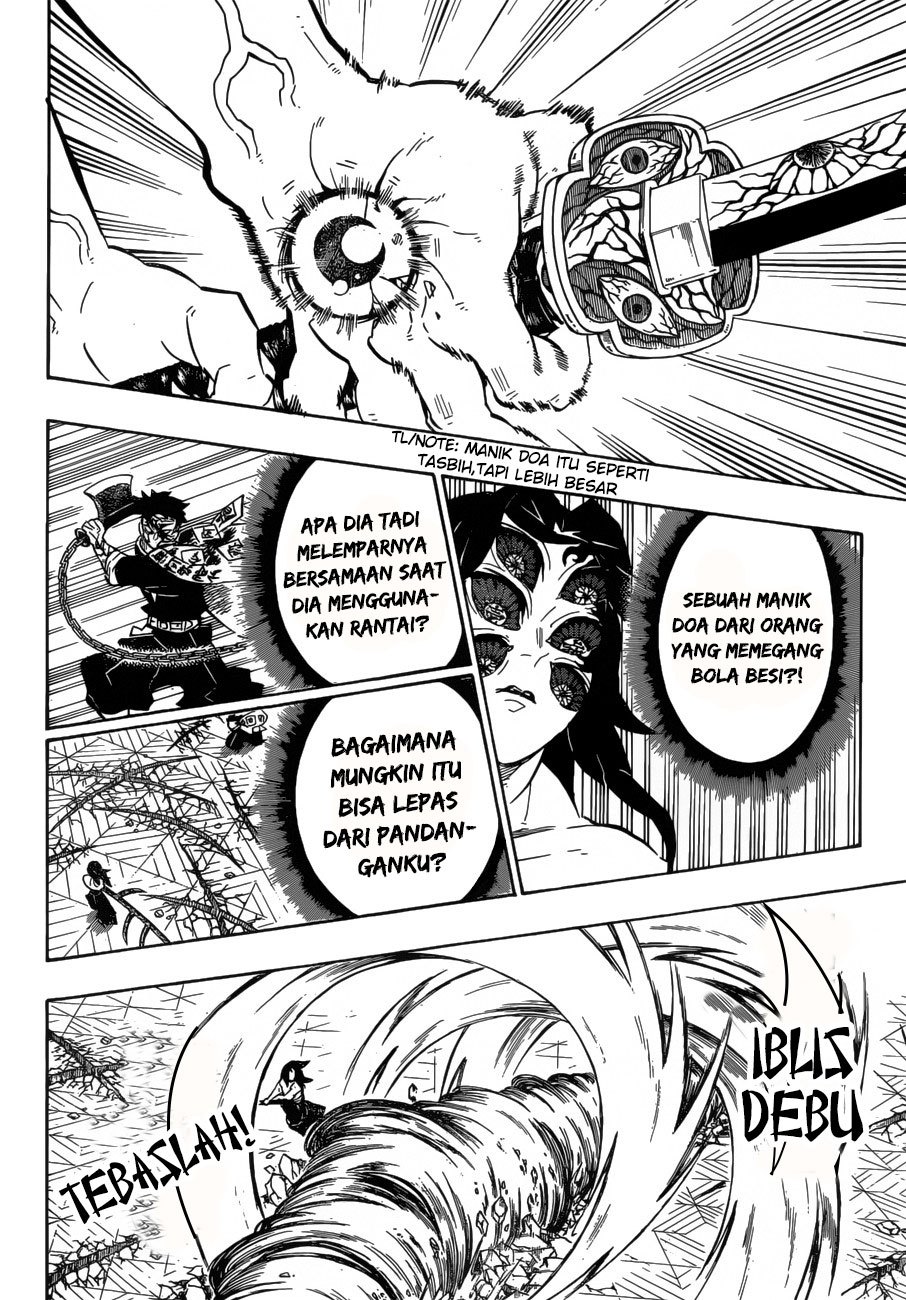 Kimetsu no Yaiba Chap 173 - Next Chap 174