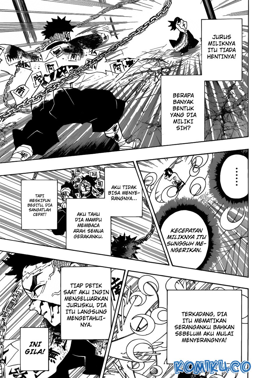 Kimetsu no Yaiba Chap 173 - Next Chap 174