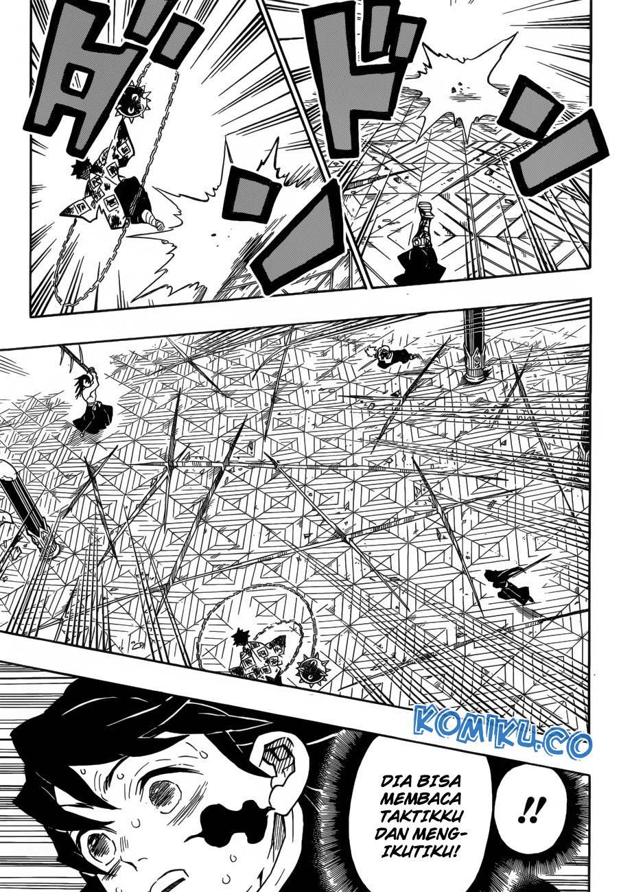 Kimetsu no Yaiba Chap 173 - Next Chap 174